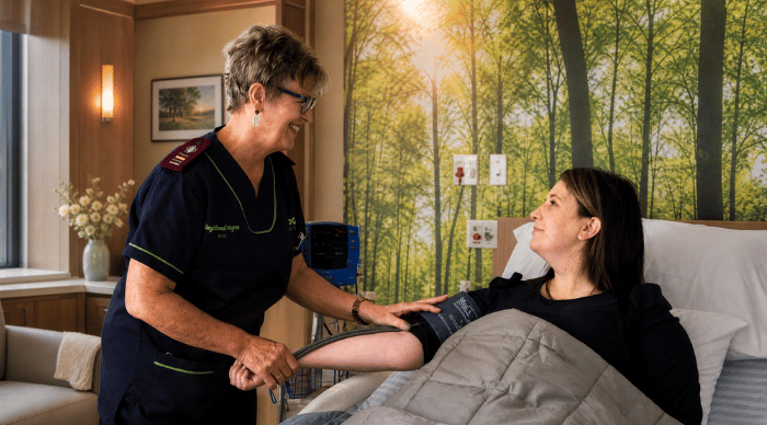 How Long Do Patients Stay in Step Down Units