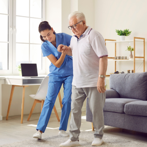 Signs You're Moving to Step Down